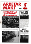 Arbetarmakt 1974 1